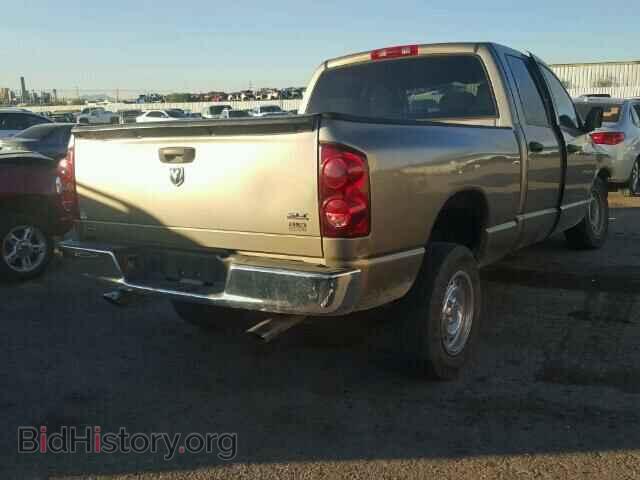 2007 DODGE RAM 1500 - VIN: 1D7HA18N77J542938 - Фото 4