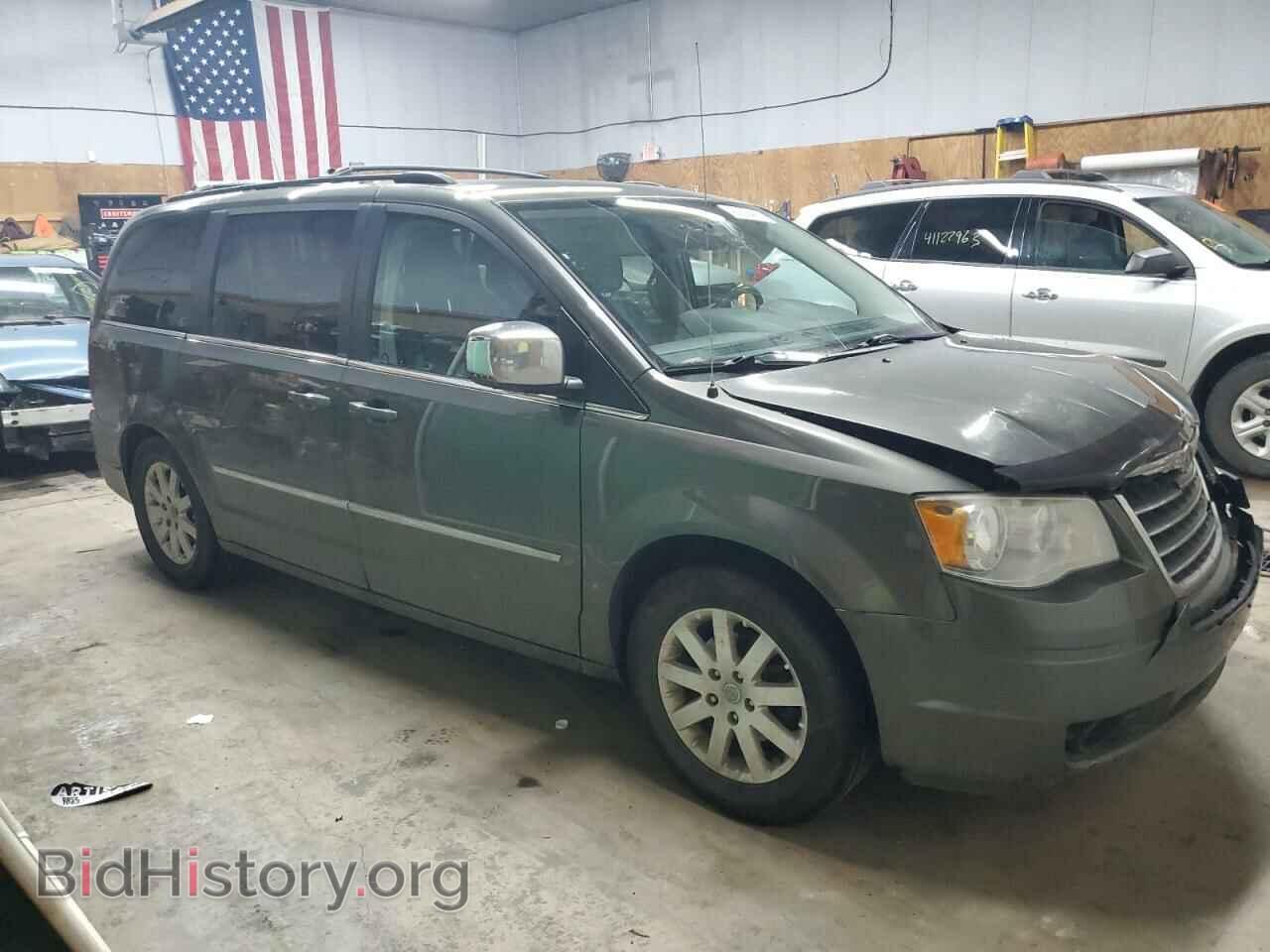 2010 CHRYSLER MINIVAN - VIN: 2A4RR5DX8AR454645 - Photo 4