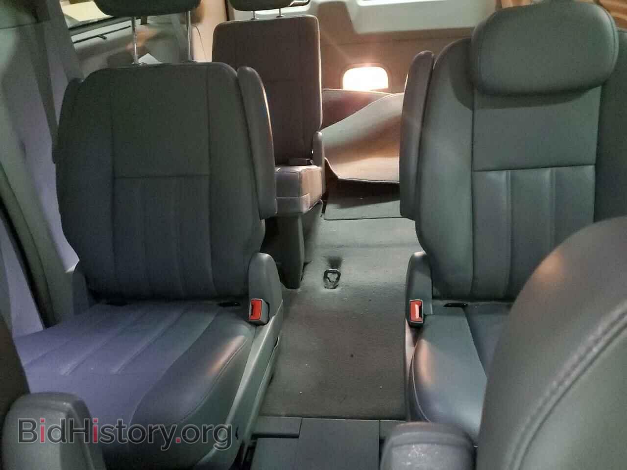 2010 CHRYSLER MINIVAN - VIN: 2A4RR5DX8AR454645 - Photo 10