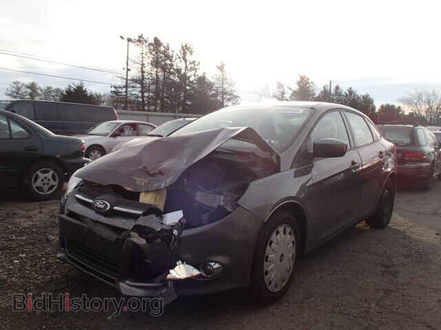2012 FORD FOCUS - VIN: 1FAHP3F23CL224235 - Photo 2