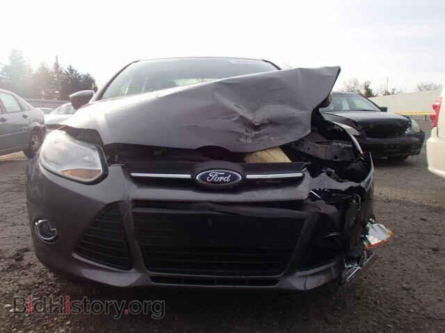 2012 FORD FOCUS - VIN: 1FAHP3F23CL224235 - Photo 9