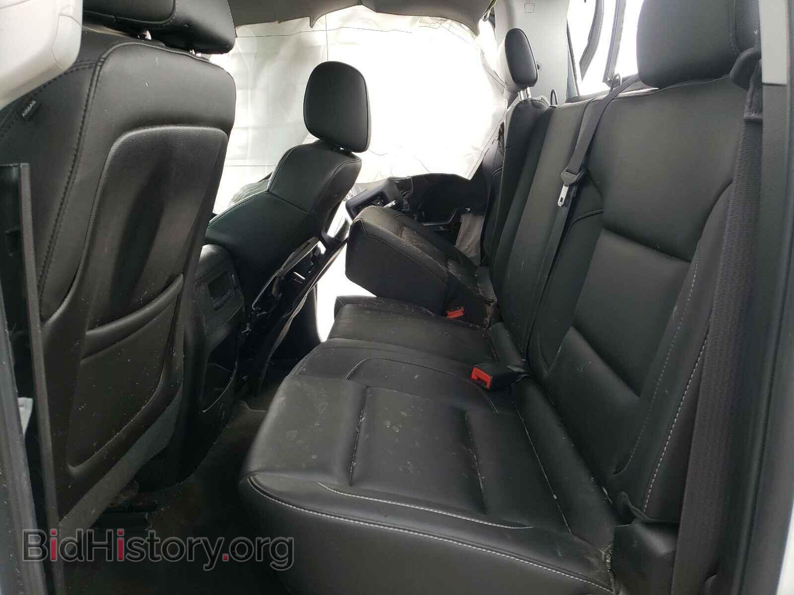 2015 GMC SIERRA - VIN: 1GTV2VEC3FZ252930 - Фото 6