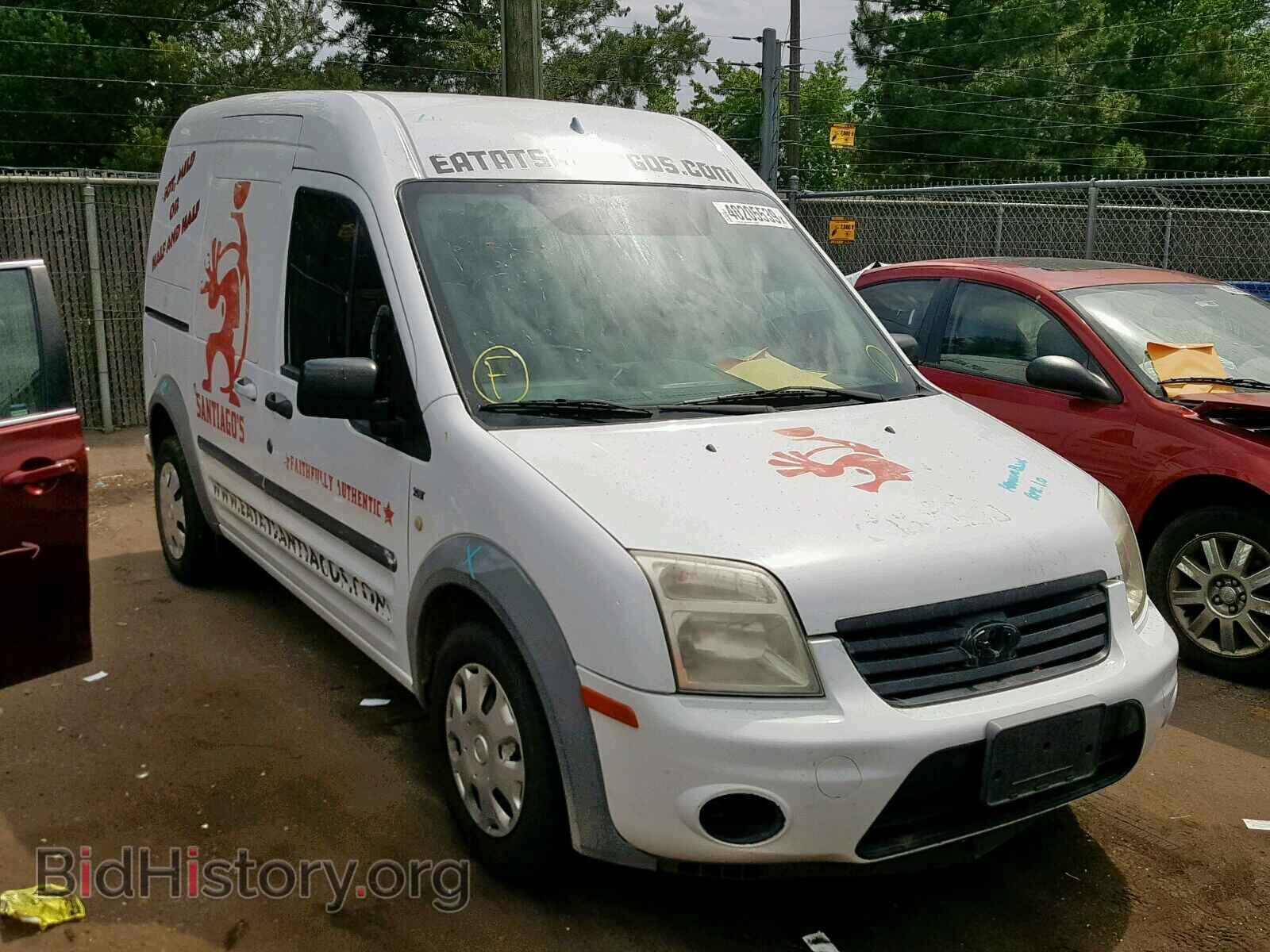 Photo NM0LS7BN9CT125040 - FORD TRANSIT CO 2012