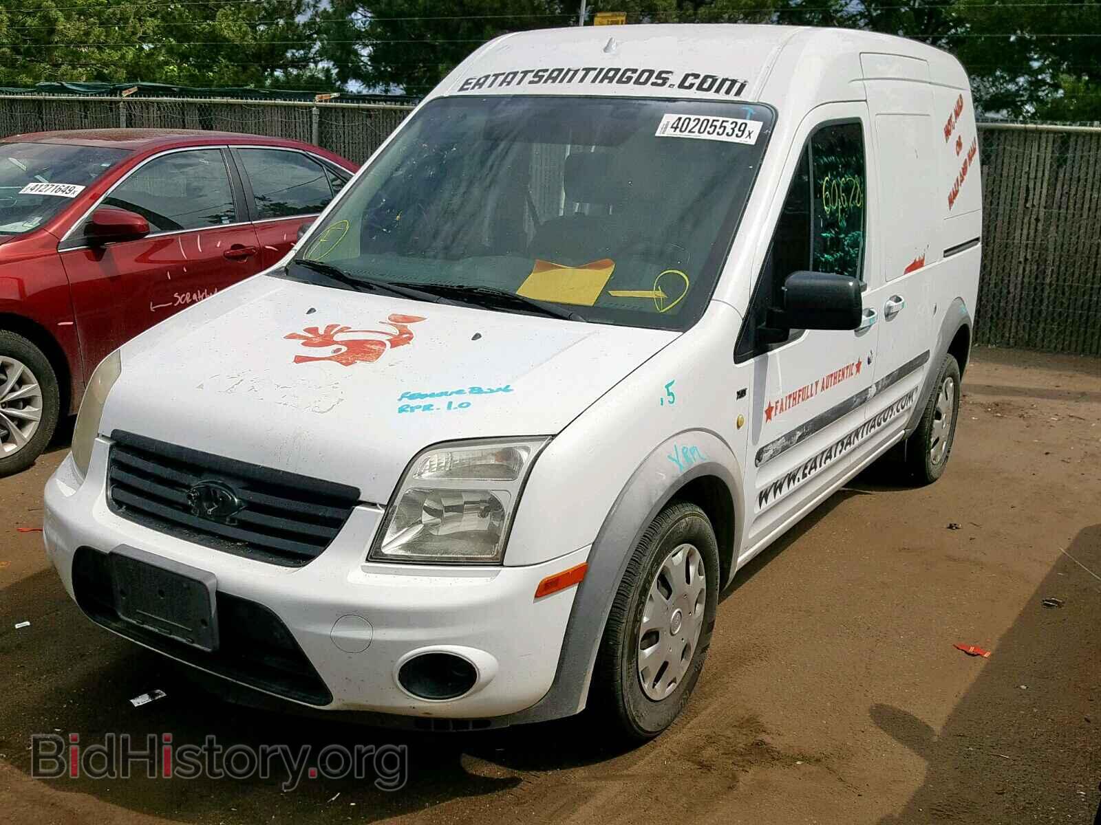 2012 FORD TRANSIT CO - VIN: NM0LS7BN9CT125040 - Фото 2