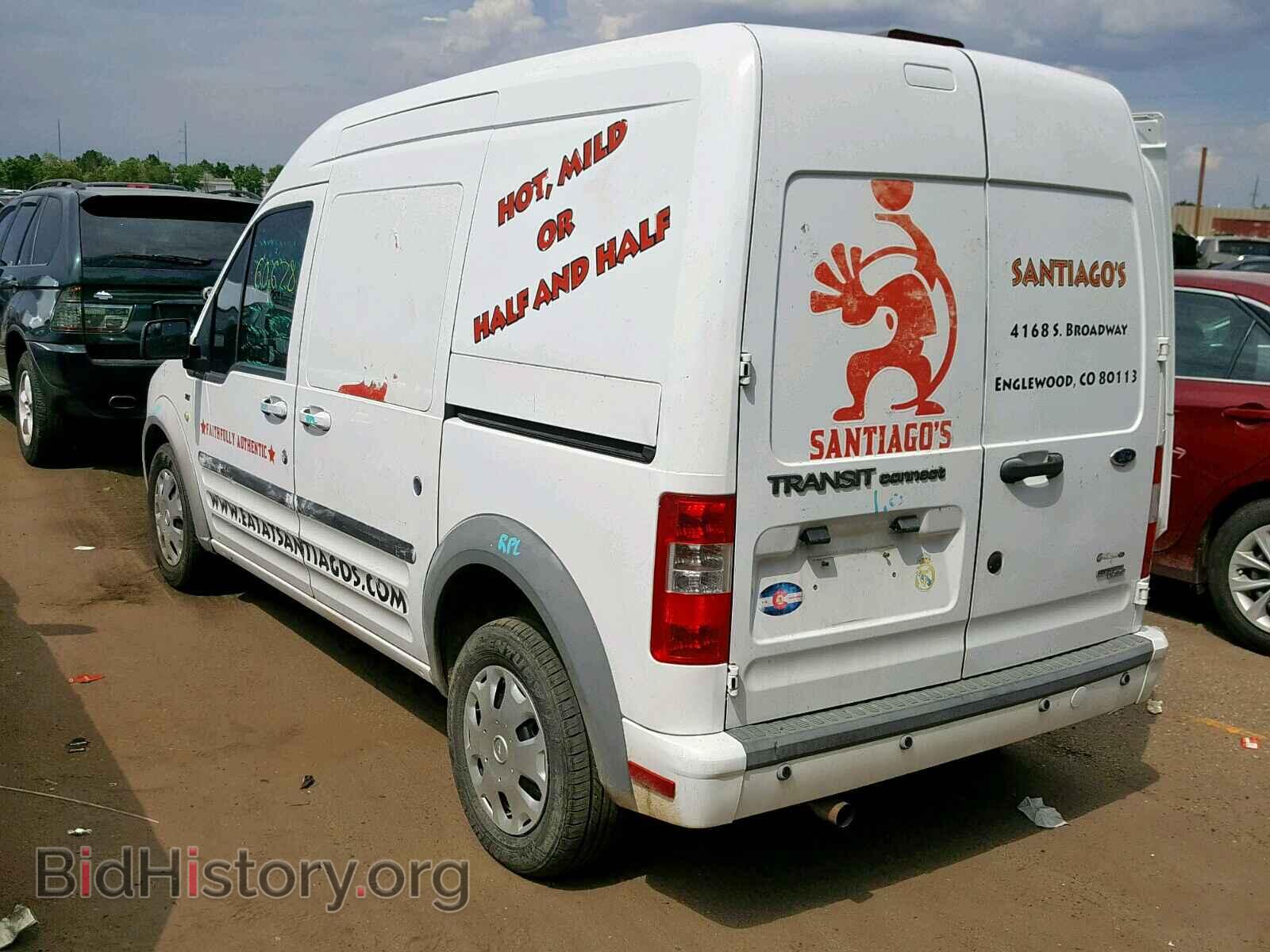 2012 FORD TRANSIT CO - VIN: NM0LS7BN9CT125040 - Фото 3
