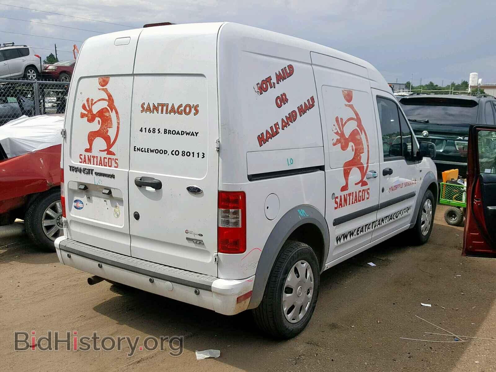 2012 FORD TRANSIT CO - VIN: NM0LS7BN9CT125040 - Фото 4