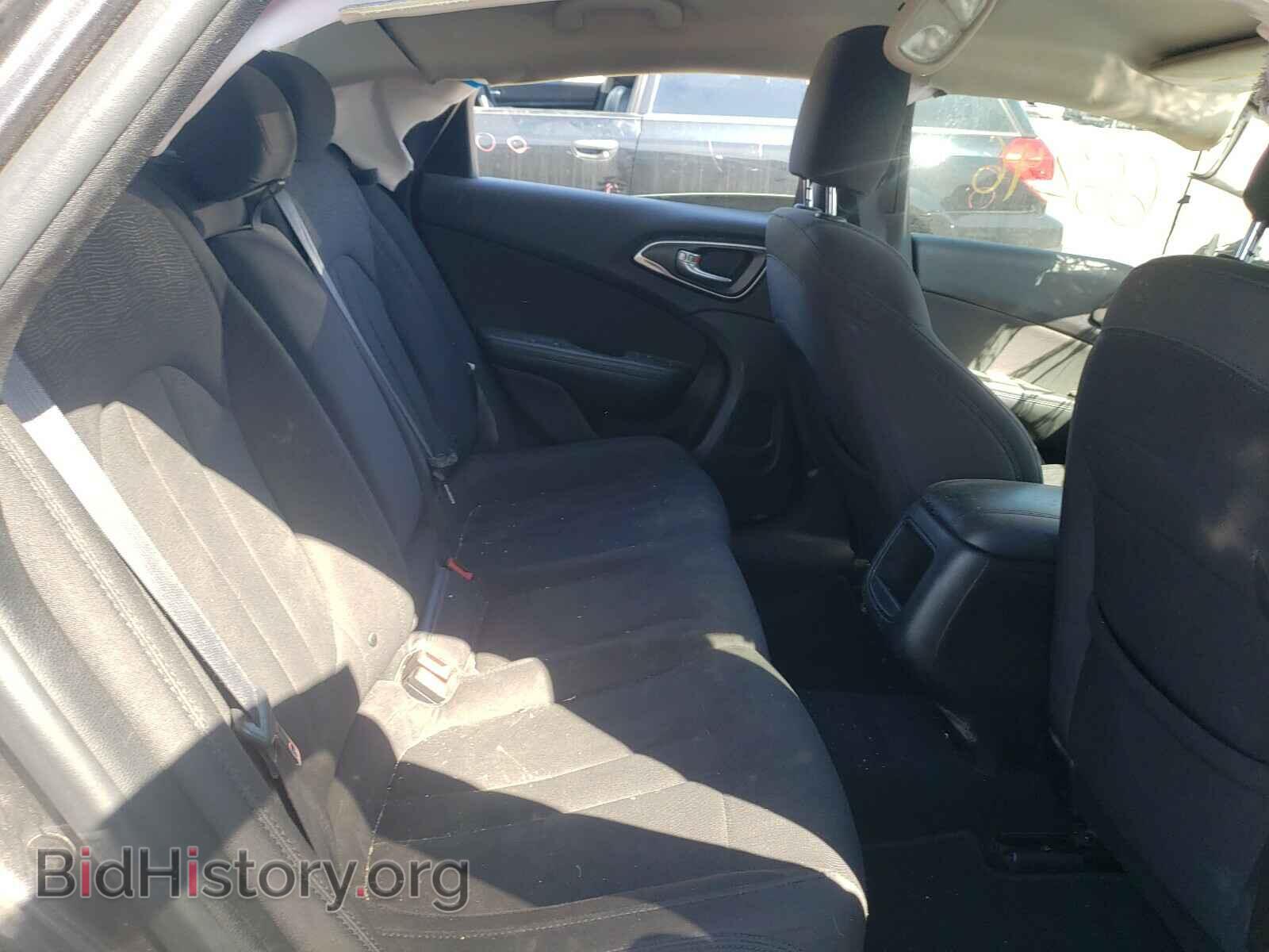2015 CHRYSLER 200 - VIN: 1C3CCCAB6FN720795 - Photo 6