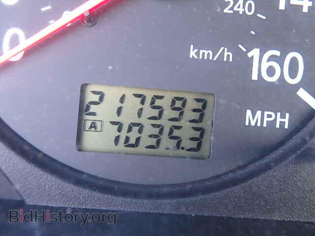 2000 NISSAN MAXIMA - VIN: JN1CA31D9YT512110 - Фото 8