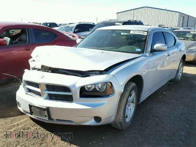 2010 DODGE CHARGER - VIN: 2B3CA4CD9AH315734 - Фото 2