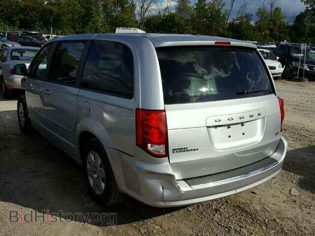 2011 DODGE CARAVAN - VIN: 2D4RN4DG3BR792115 - Photo 3