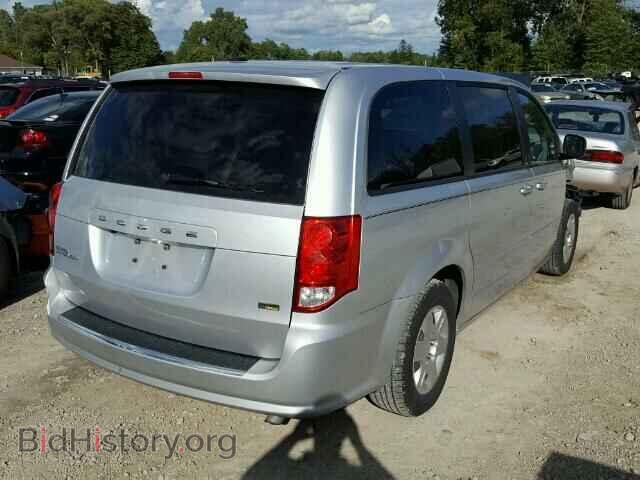 2011 DODGE CARAVAN - VIN: 2D4RN4DG3BR792115 - Photo 4