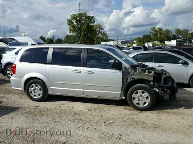 2011 DODGE CARAVAN - VIN: 2D4RN4DG3BR792115 - Photo 9