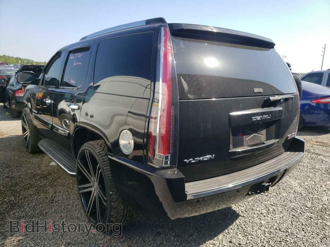 2008 GMC YUKON - VIN: 1GKFK63808J242547 - Фото 3