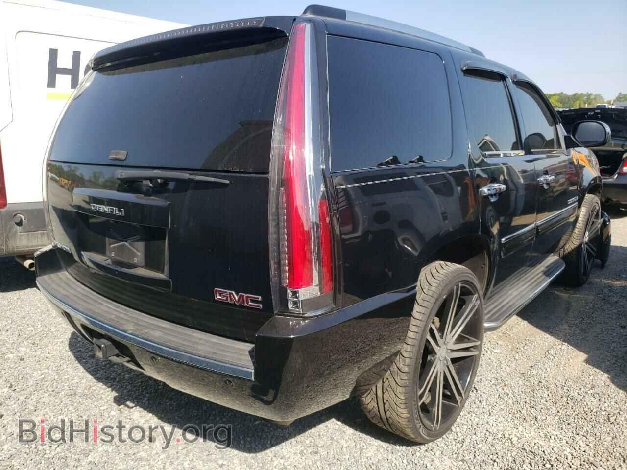 2008 GMC YUKON - VIN: 1GKFK63808J242547 - Фото 4