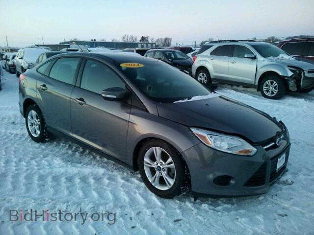 Photo 1FADP3F25EL249249 - FORD FOCUS 2014