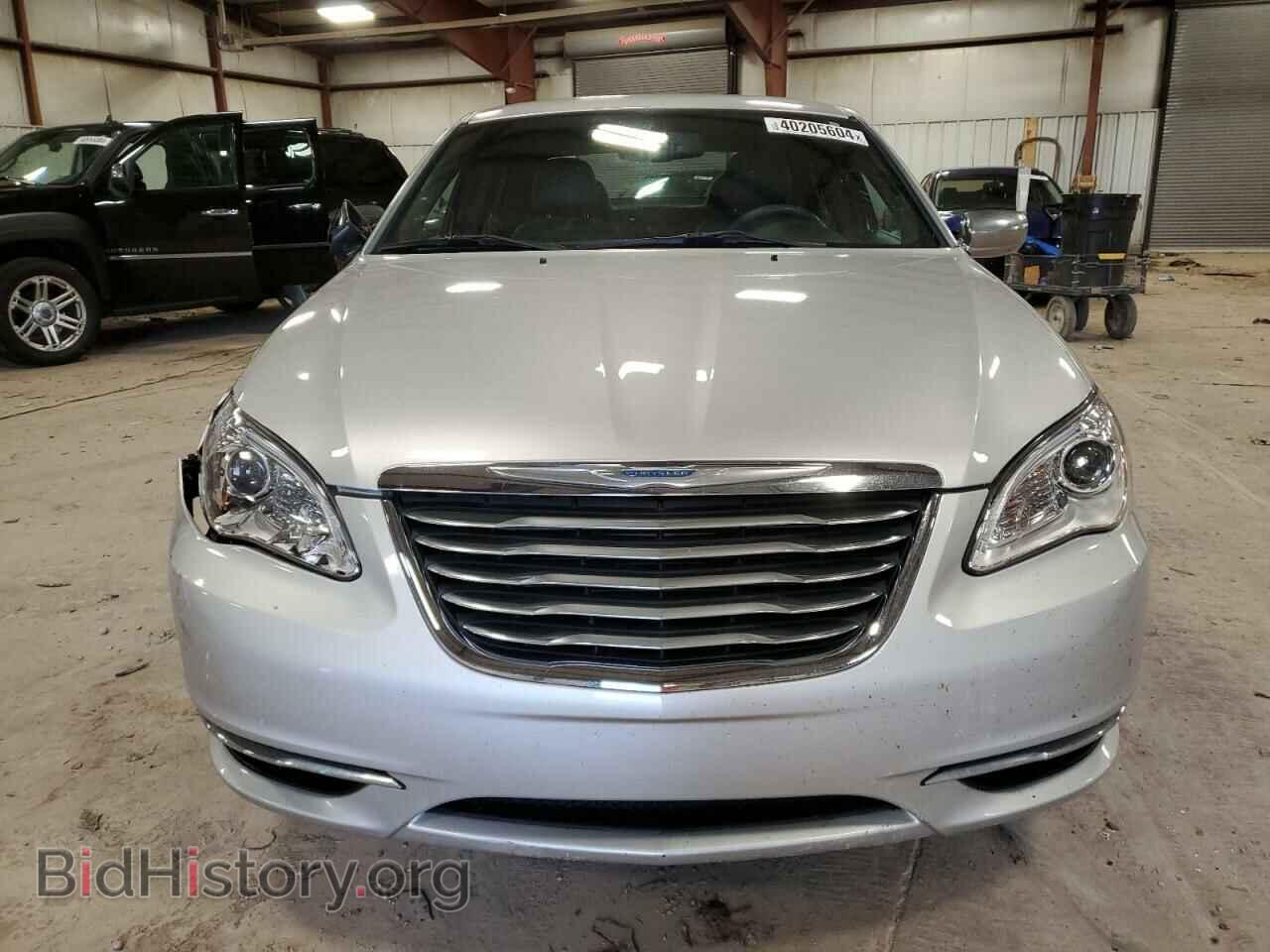 2012 CHRYSLER 200 - VIN: 1C3CCBCG0CN189897 - Фото 5