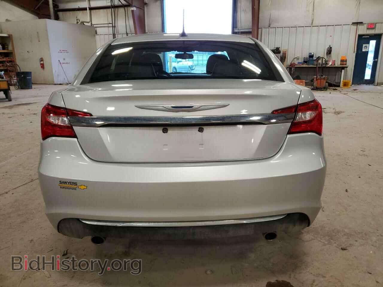 2012 CHRYSLER 200 - VIN: 1C3CCBCG0CN189897 - Фото 6