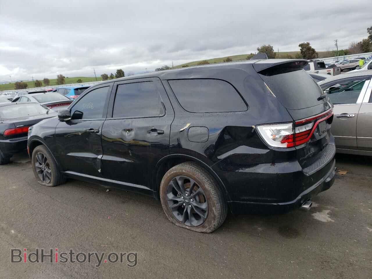 2021 DODGE DURANGO - VIN: 1C4SDJCT3MC557725 - Фото 2