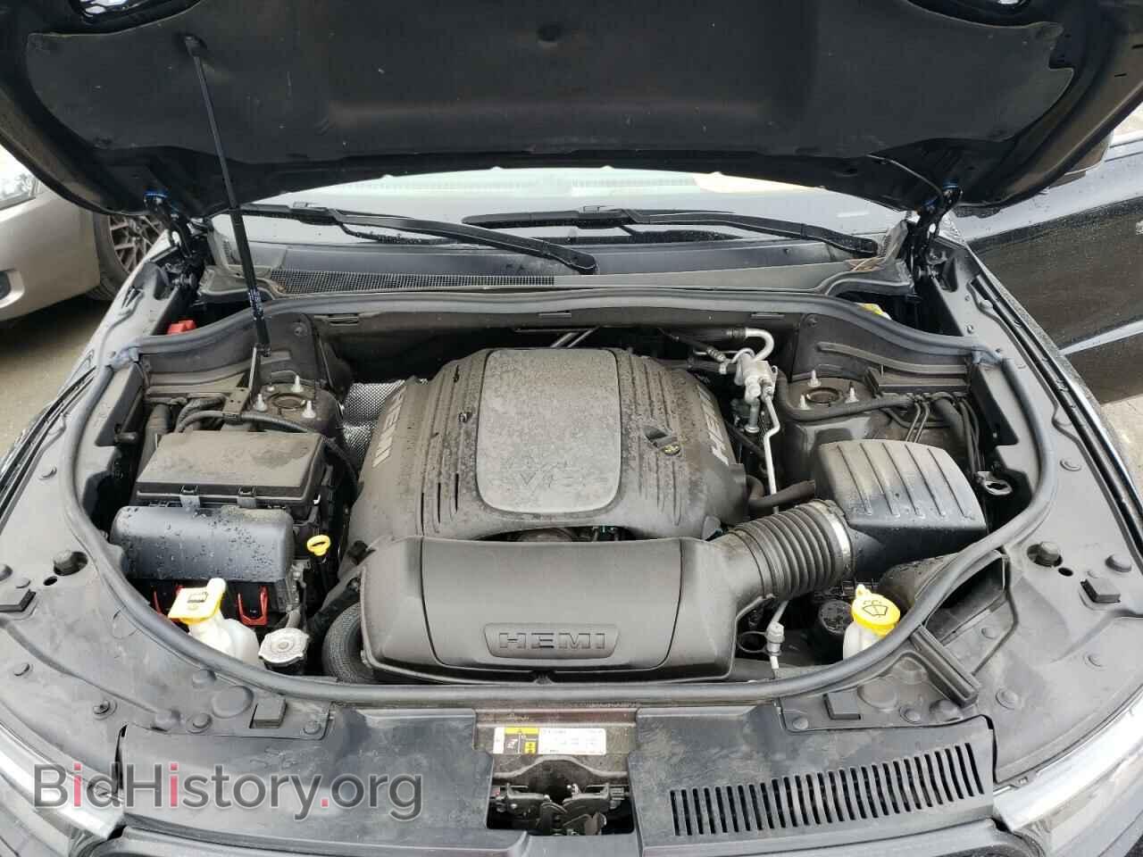 2021 DODGE DURANGO - VIN: 1C4SDJCT3MC557725 - Фото 12