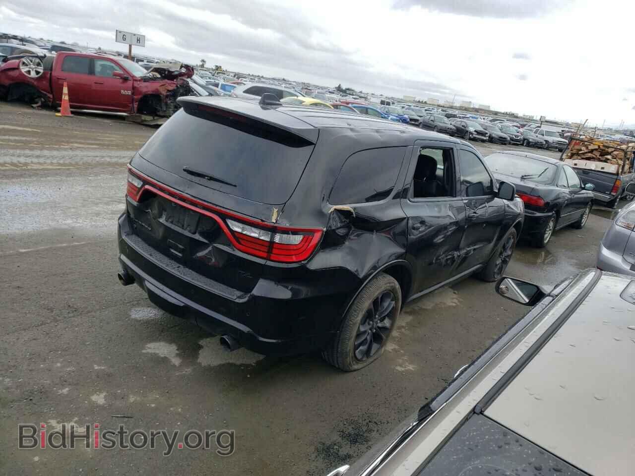 2021 DODGE DURANGO - VIN: 1C4SDJCT3MC557725 - Фото 3