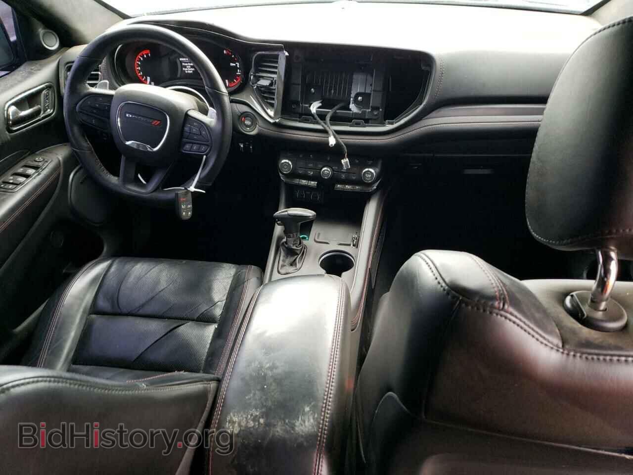 2021 DODGE DURANGO - VIN: 1C4SDJCT3MC557725 - Фото 8