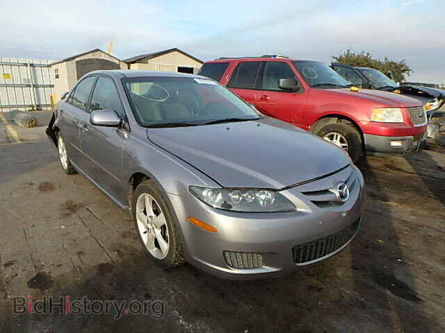 Фотография 1YVHP80D475M13062 - MAZDA 6 2007