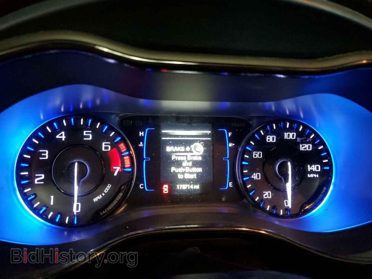 2015 CHRYSLER 200 - VIN: 1C3CCCBB1FN505727 - Фото 9
