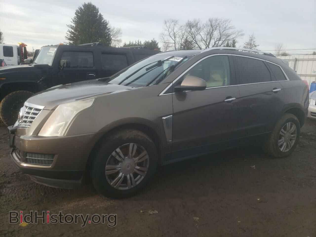 Фотография 3GYFNEE38FS548867 - CADILLAC SRX 2015
