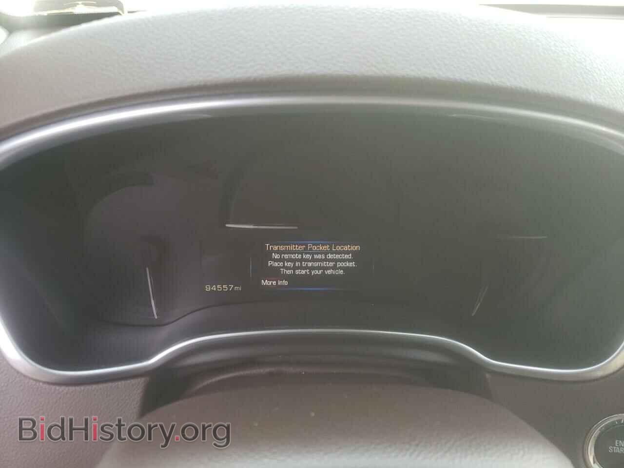 2015 CADILLAC SRX - VIN: 3GYFNEE38FS548867 - Фото 9