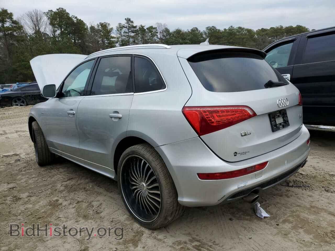 2012 AUDI Q5 - VIN: WA1DKAFP4CA086234 - Фото 2