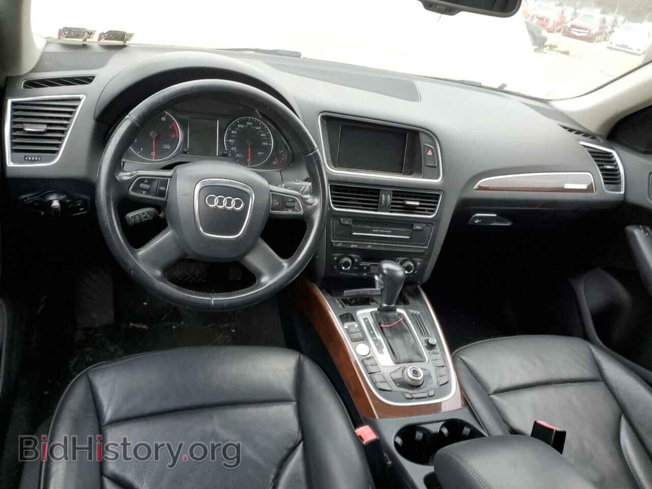 2012 AUDI Q5 - VIN: WA1DKAFP4CA086234 - Фото 8