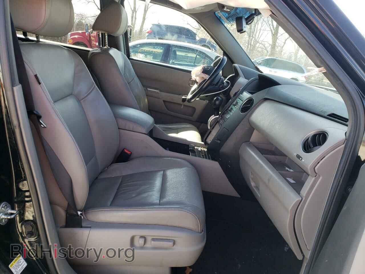 2011 HONDA PILOT - VIN: 5FNYF4H51BB095018 - Фото 5