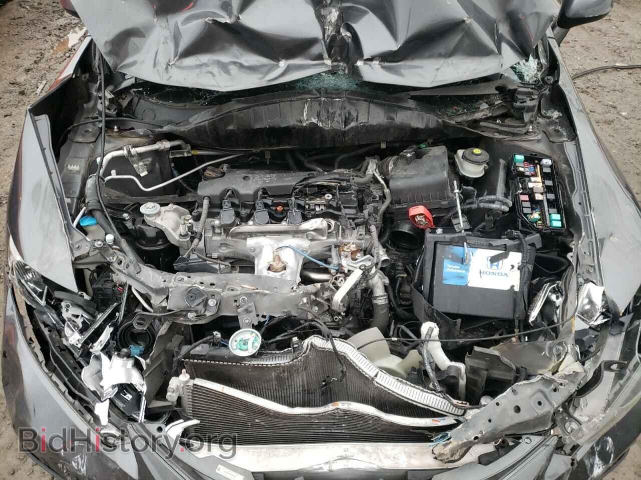2013 HONDA CIVIC - VIN: 2HGFB2F57DH509086 - Фото 11
