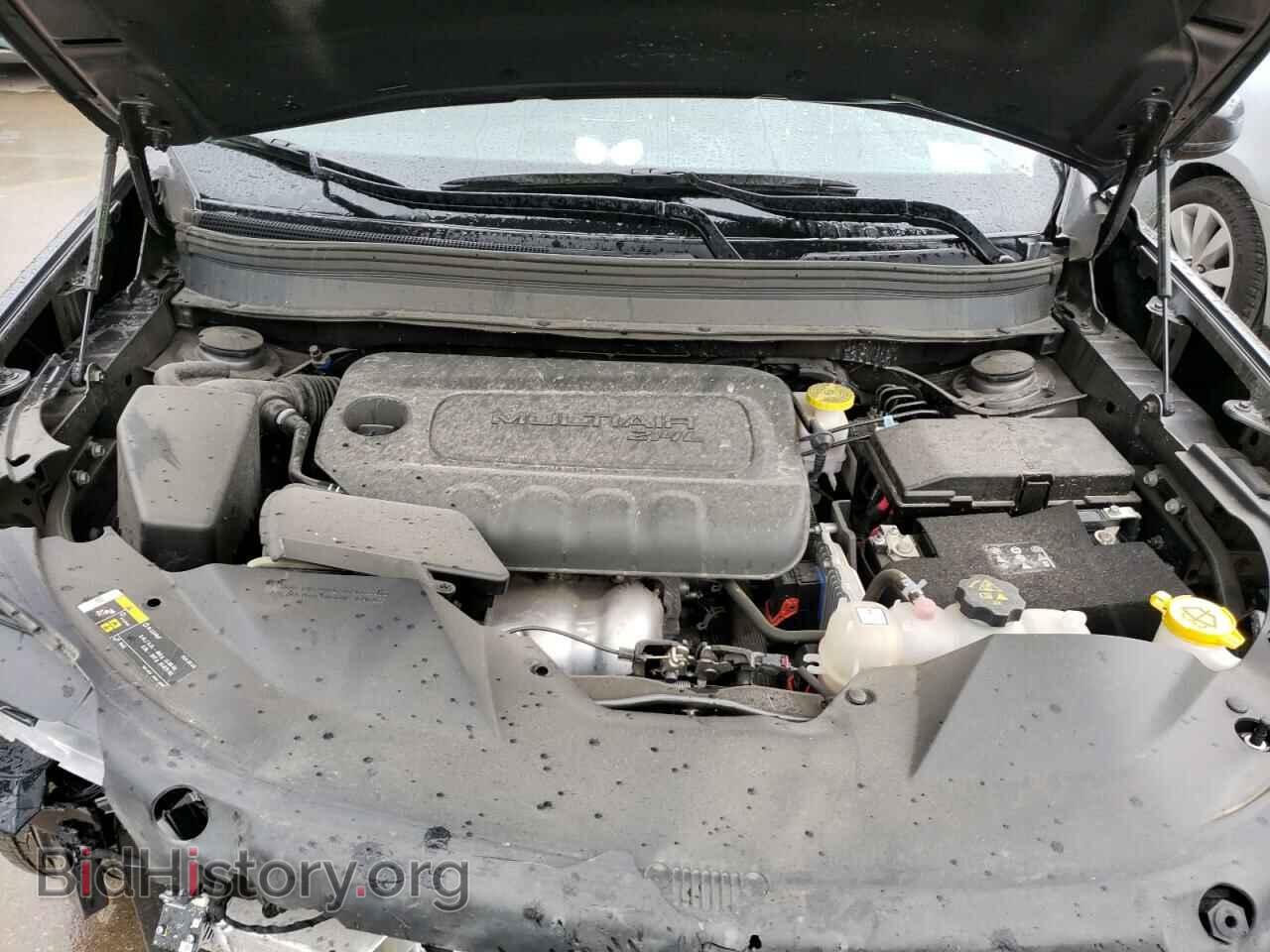 2020 JEEP CHEROKEE - VIN: 1C4PJLLB0LD538804 - Фото 7