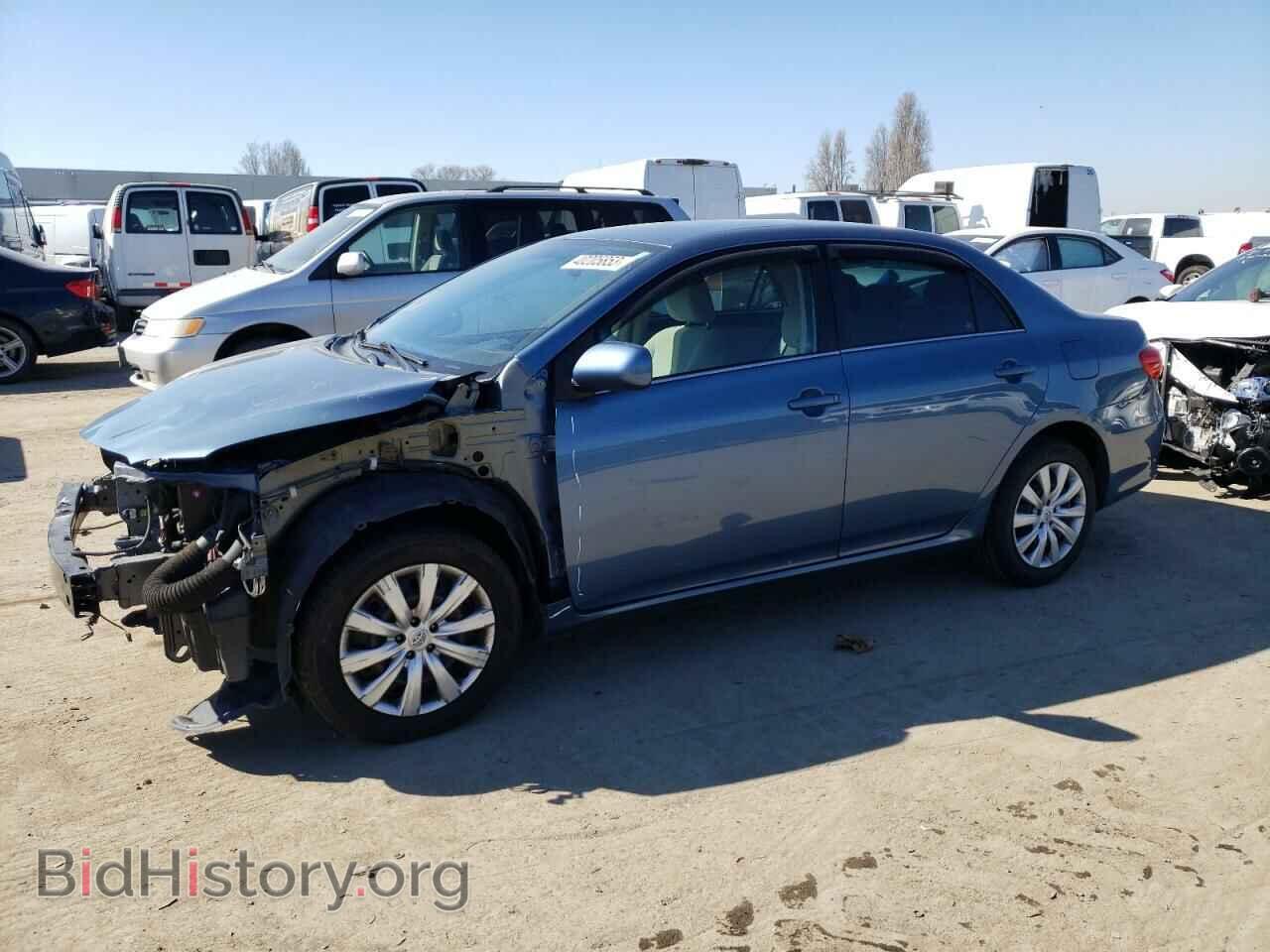 Фотография 5YFBU4EEXDP210979 - TOYOTA COROLLA 2013
