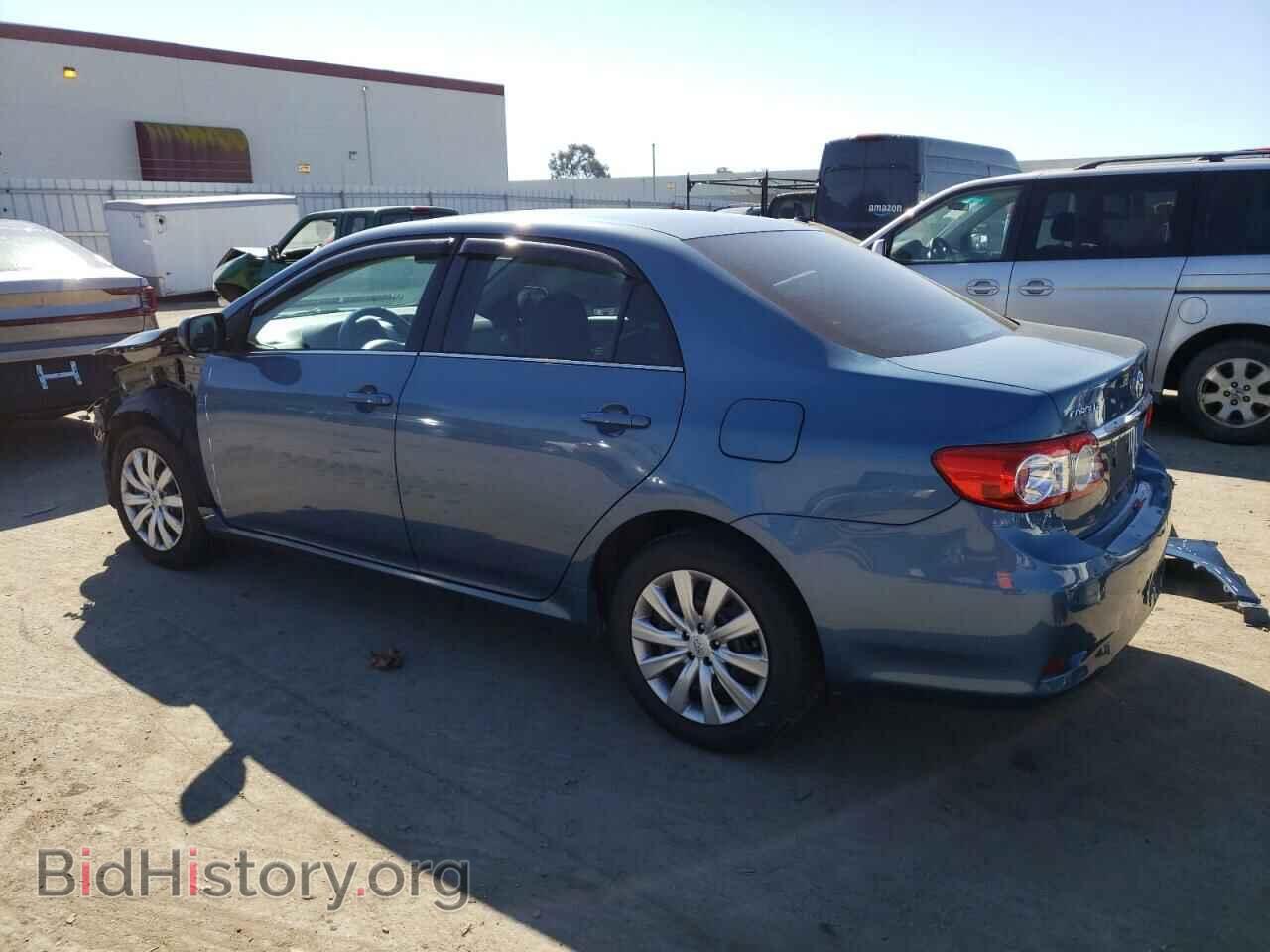 2013 TOYOTA COROLLA - VIN: 5YFBU4EEXDP210979 - Фото 2