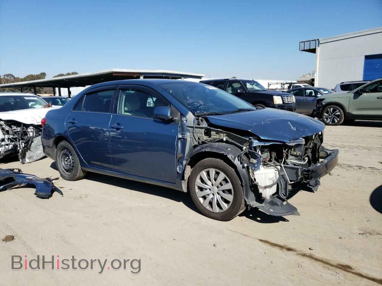 2013 TOYOTA COROLLA - VIN: 5YFBU4EEXDP210979 - Фото 4