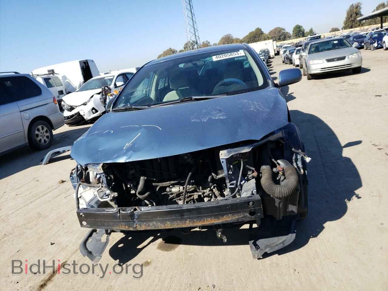 2013 TOYOTA COROLLA - VIN: 5YFBU4EEXDP210979 - Фото 5