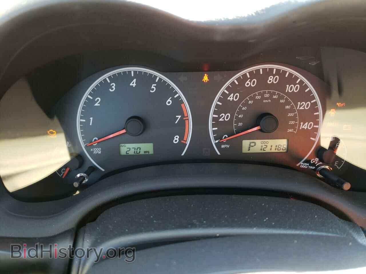 2013 TOYOTA COROLLA - VIN: 5YFBU4EEXDP210979 - Фото 9