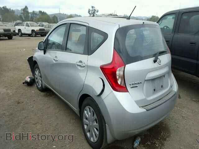 2014 NISSAN VERSA - VIN: 3N1CE2CP8EL426132 - Photo 3