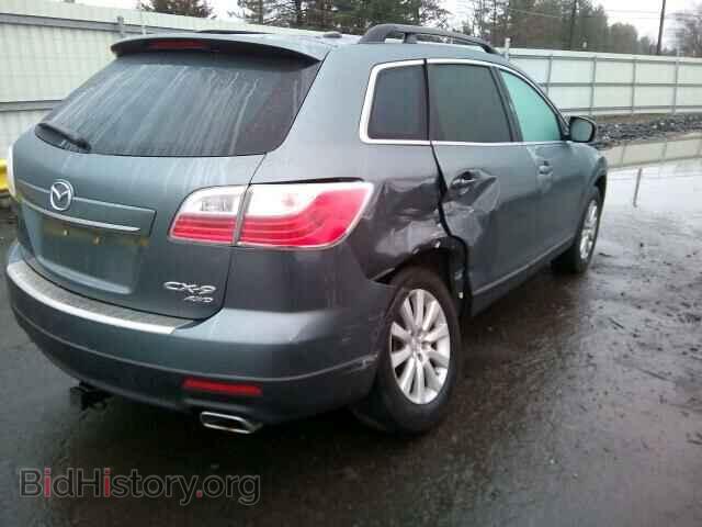 2010 MAZDA CX-9 - VIN: JM3TB3MV2A0228119 - Фото 4