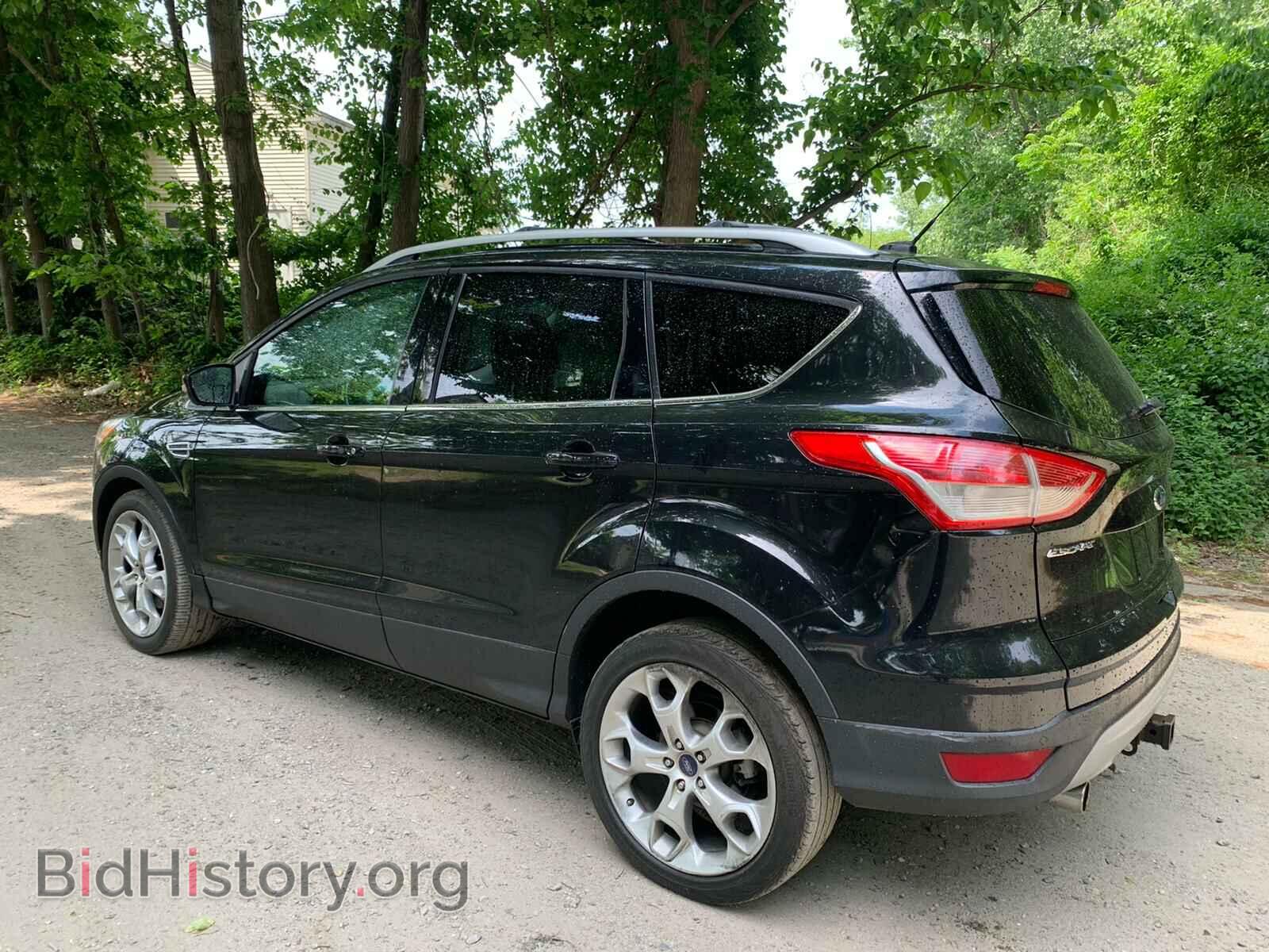 2013 FORD ESCAPE - VIN: 1FMCU0J90DUA33315 - Фото 3