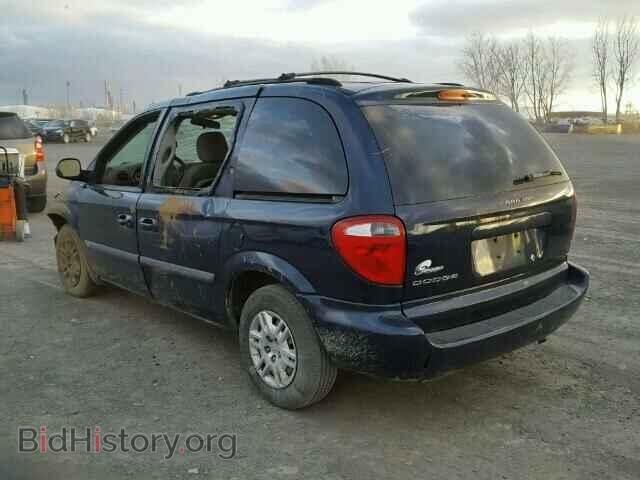 2006 DODGE CARAVAN - VIN: 1D4GP25R26B711339 - Фото 3