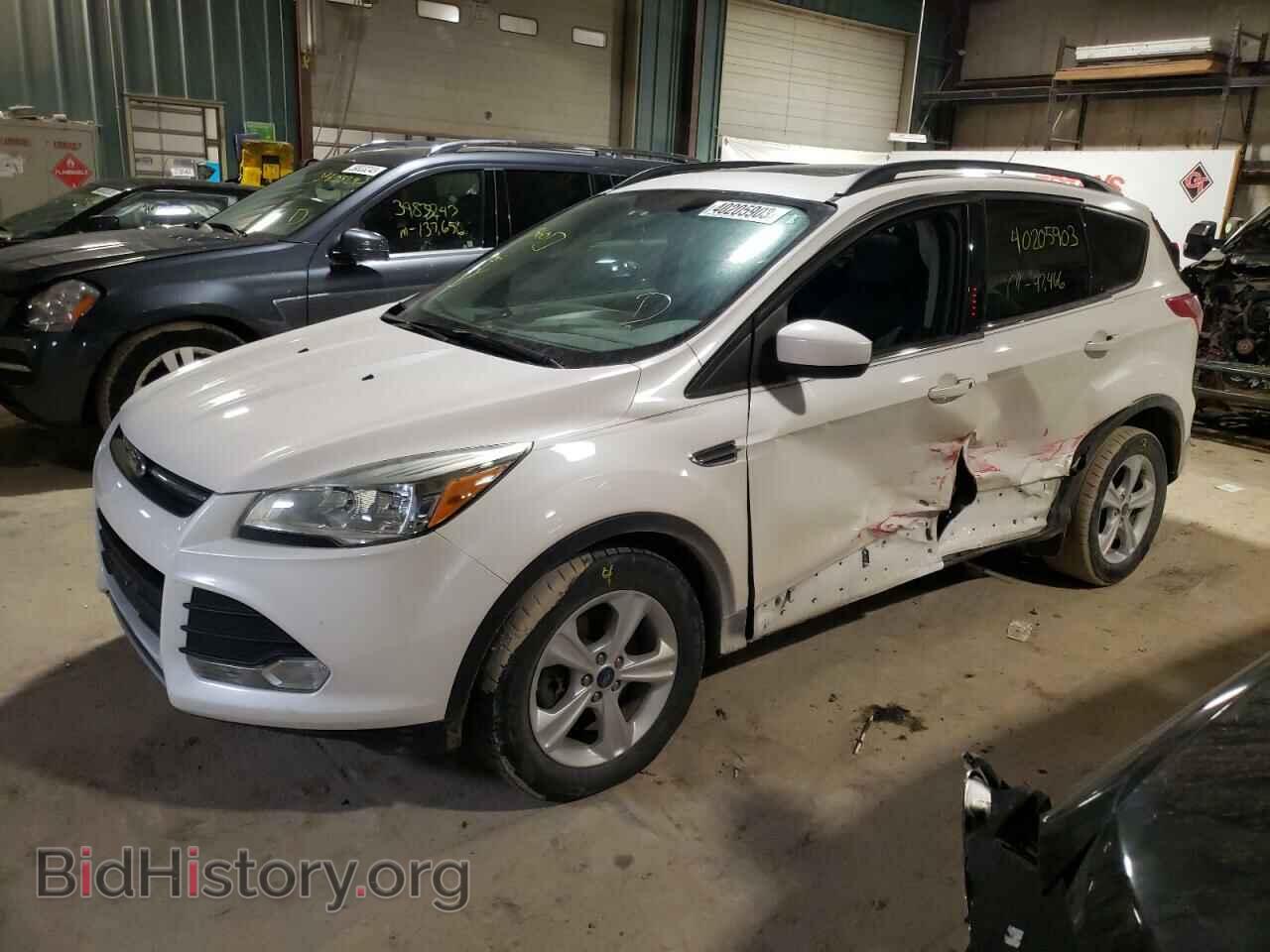 Фотография 1FMCU9G90EUB04431 - FORD ESCAPE 2014