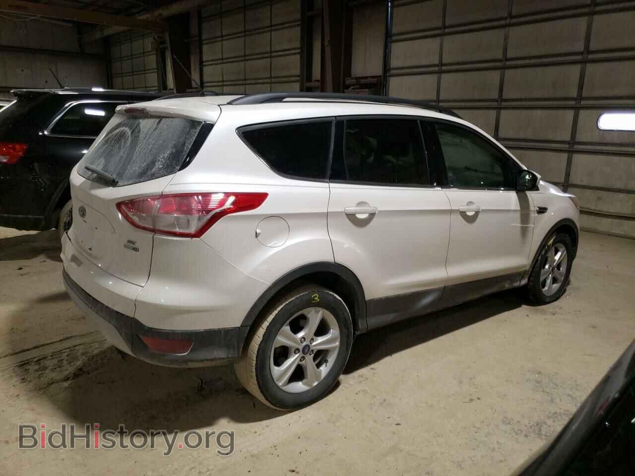 2014 FORD ESCAPE - VIN: 1FMCU9G90EUB04431 - Фото 3