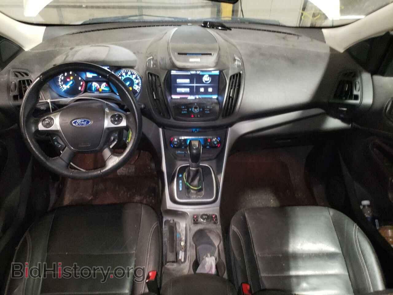 2014 FORD ESCAPE - VIN: 1FMCU9G90EUB04431 - Фото 8
