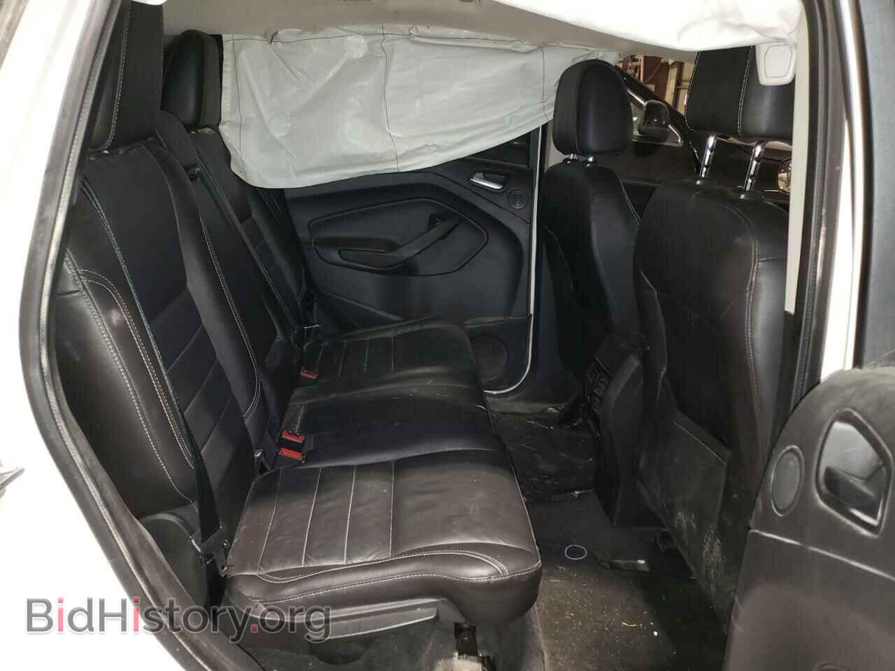 2014 FORD ESCAPE - VIN: 1FMCU9G90EUB04431 - Фото 10
