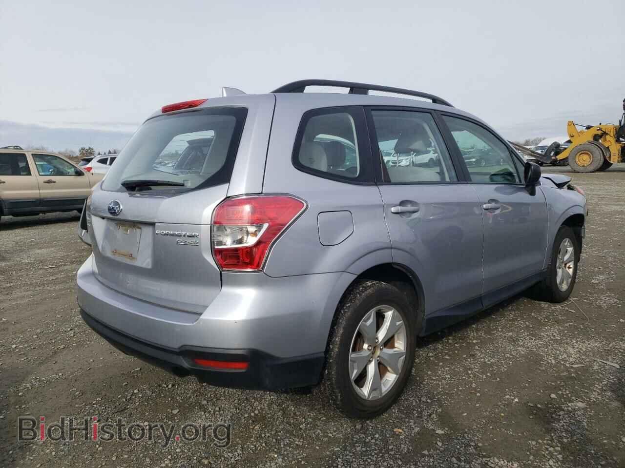 2016 SUBARU FORESTER - VIN: JF2SJABC6GH409975 - Photo 3