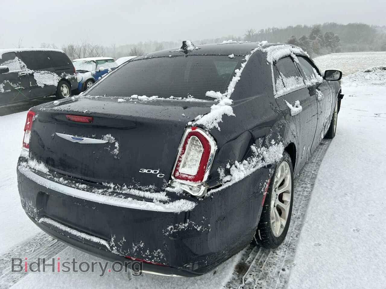 2019 CHRYSLER 300 - VIN: 2C3CCAPTXKH524074 - Фото 3