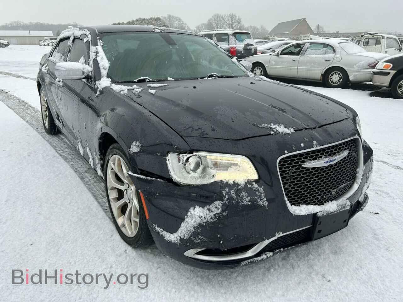 2019 CHRYSLER 300 - VIN: 2C3CCAPTXKH524074 - Фото 4